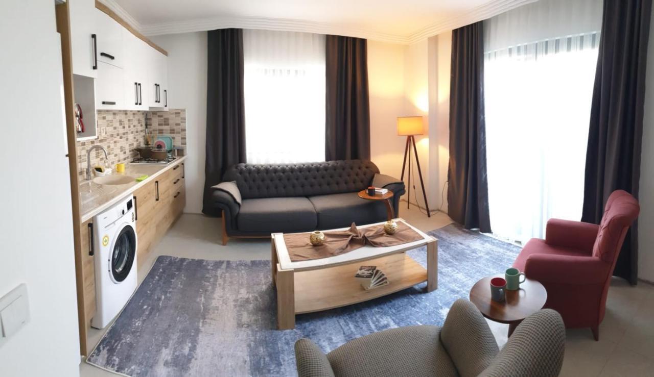 Teyba Apartmani - سكن طيبة Dongel Екстериор снимка